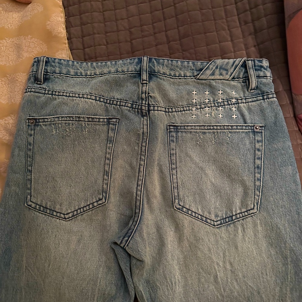 KSUBI jeans